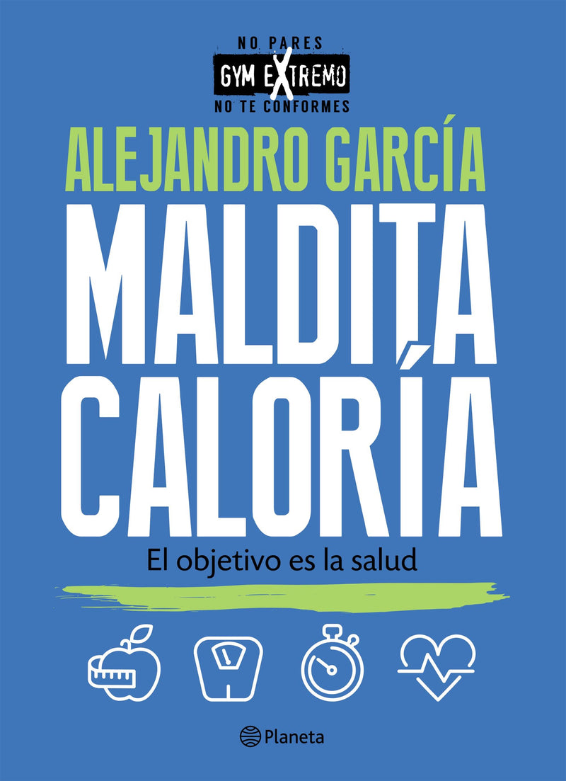 Maldita caloría POD                                -  Alejandro García