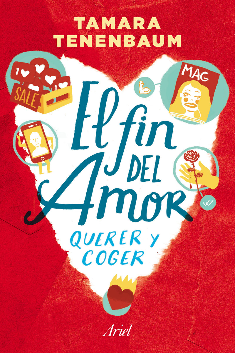 El fin del amor POD                                -  Tamara Tenenbaum