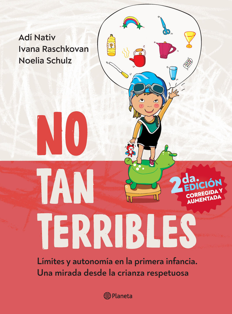 No tan terribles POD                               -  Noelia Schulz Ivana Raschkovan Adí Nativ