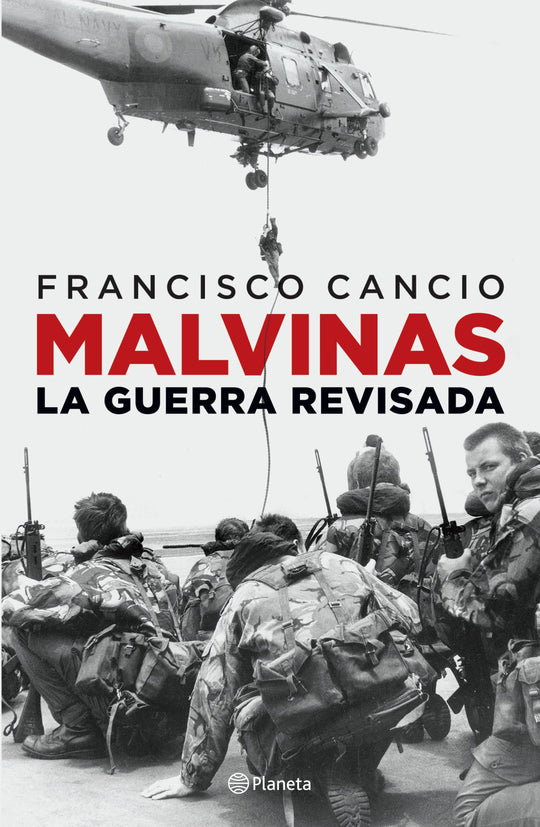 Malvinas, la guerra revisada POD                   -  Francisco Cancio