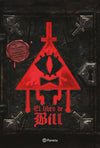 Pack El Libro de Bill + Gravity Falls Diario 3