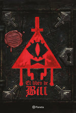 Pack El Libro de Bill + Gravity Falls Diario 3