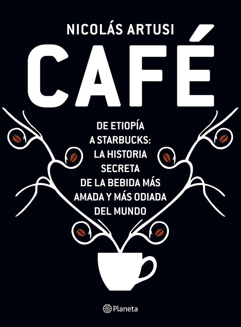 Café -  Nicolás Artusi - IMPRESIÓN A DEMANDA