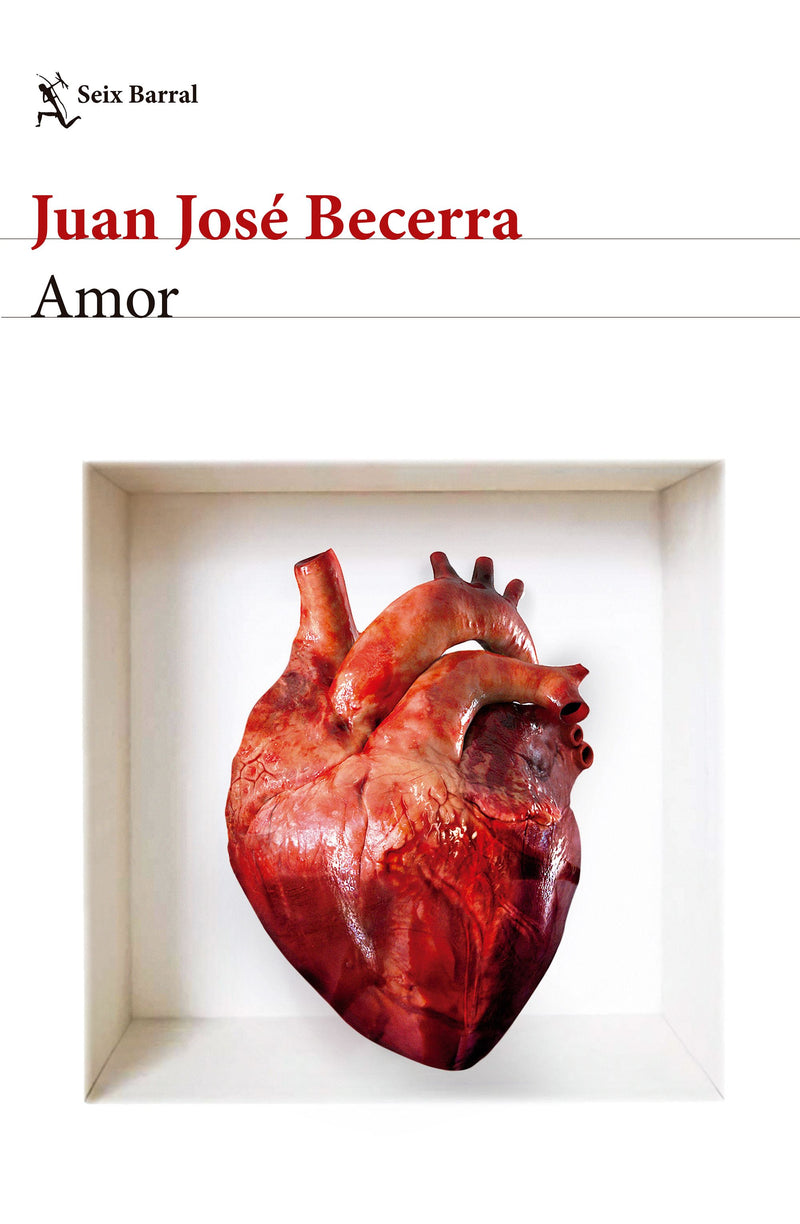 Amor -  Juan José Becerra - IMPRESIÓN A DEMANDA