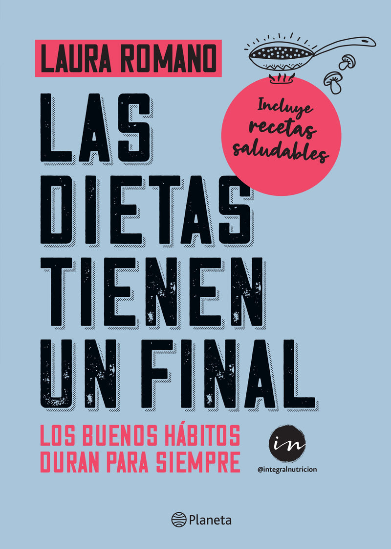 Las dietas tienen un final -  Laura Romano - IMPRESIÓN A DEMANDA