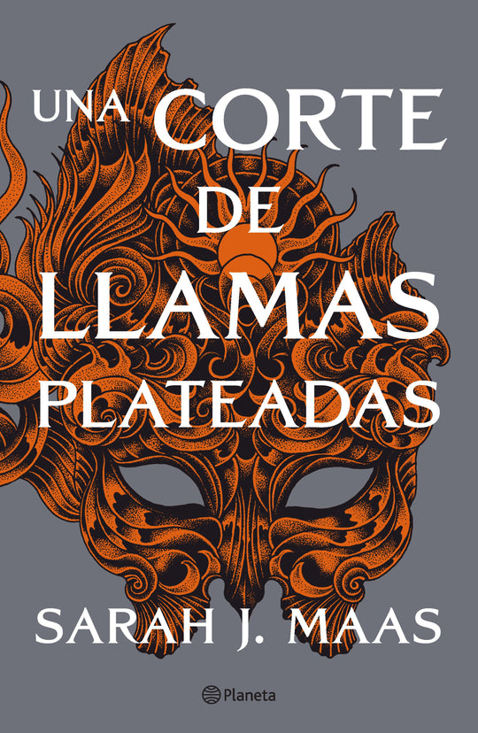 Una corte de llamas plateadas -  Sarah J. Maas - IMPRESIÓN A DEMANDA
