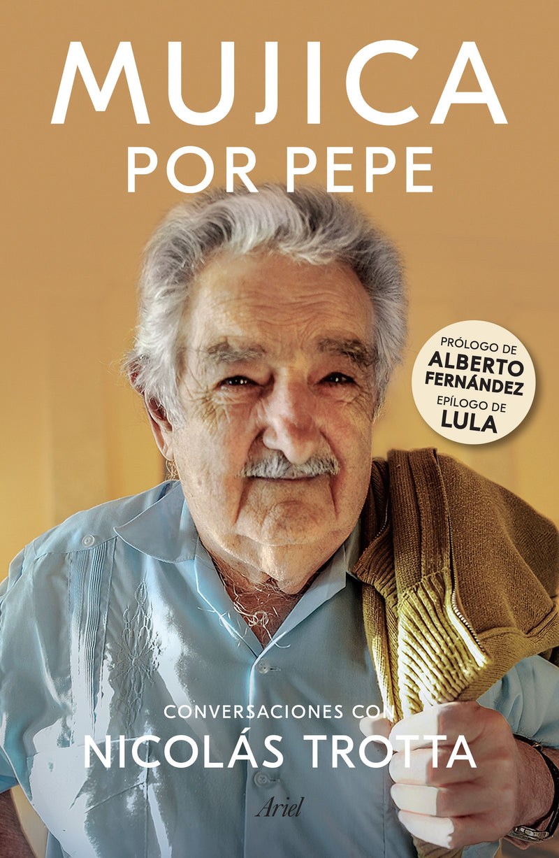 Mujica por Pepe -  Nicolás Trotta - IMPRESIÓN A DEMANDA