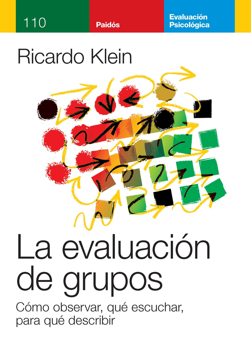 La evaluación de grupos -  Ricardo Klein - IMPRESIÓN A DEMANDA