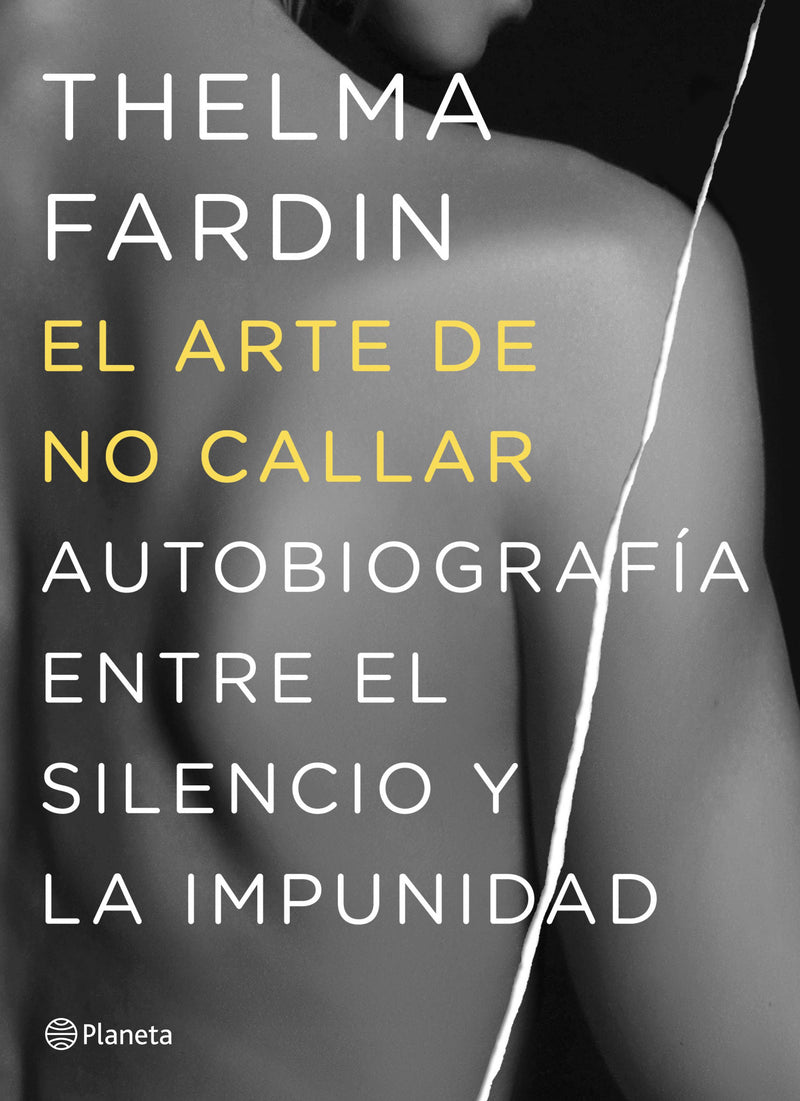 El arte de no callar - Thelma Fardin - IMPRESIÓN A DEMANDA