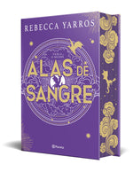 Pack Alas de sangre + Alas de hierro Edición limitada