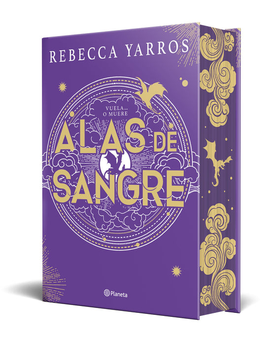 Alas de sangre (Empíreo 1) Edición limitada - Rebecca Yarros