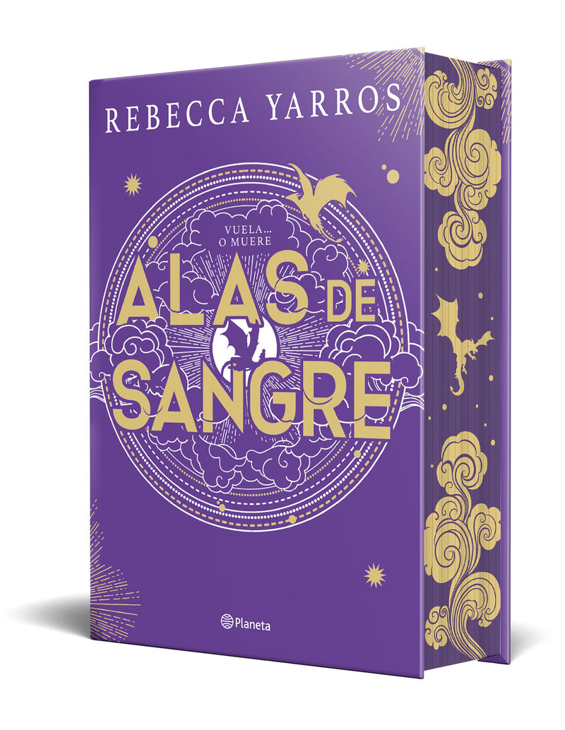 Alas de sangre (Empíreo 1) Edición limitada