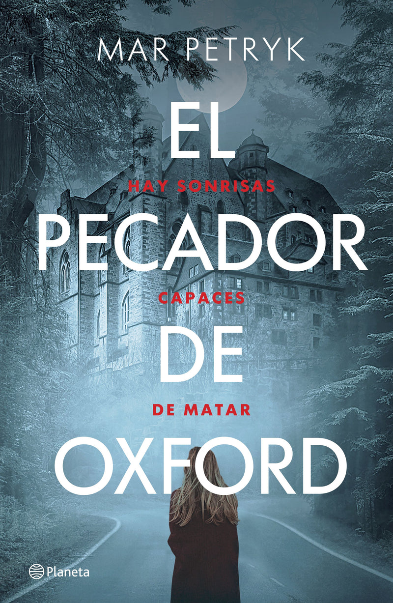 El pecador de Oxford - IMPRESIÓN A DEMANDA -  Mar Petryk