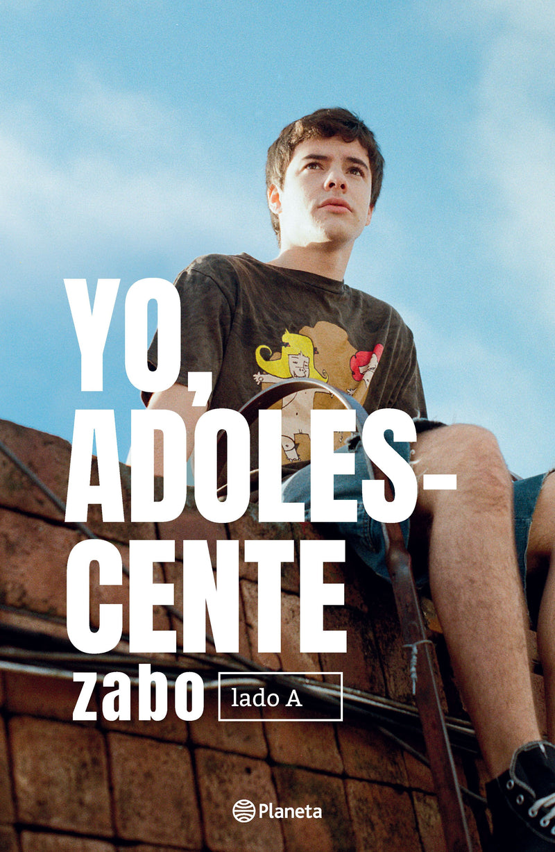 Yo# adolescente - IMPRESIÓN A DEMANDA -  Zabo