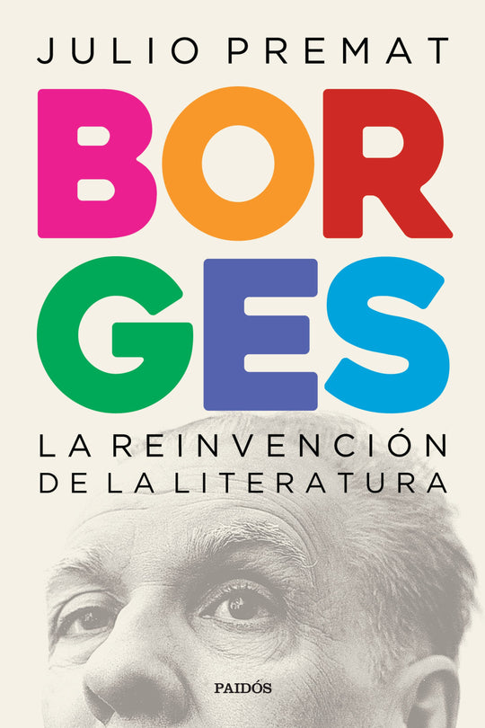 Borges - IMPRESIÓN A DEMANDA -  Julio Premat