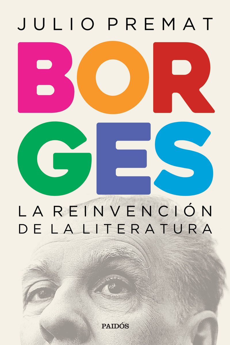 Borges - IMPRESIÓN A DEMANDA -  Julio Premat