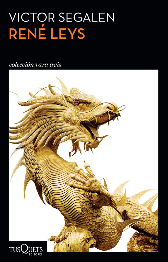 René Leys - IMPRESIÓN A DEMANDA -  Víctor Segalen