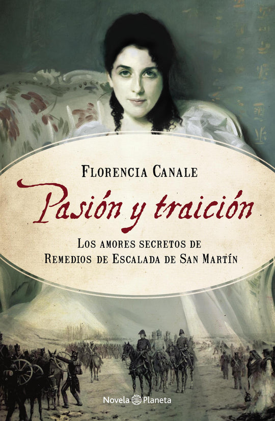 Pasión y traición - IMPRESIÓN A DEMANDA -  Florencia Canale
