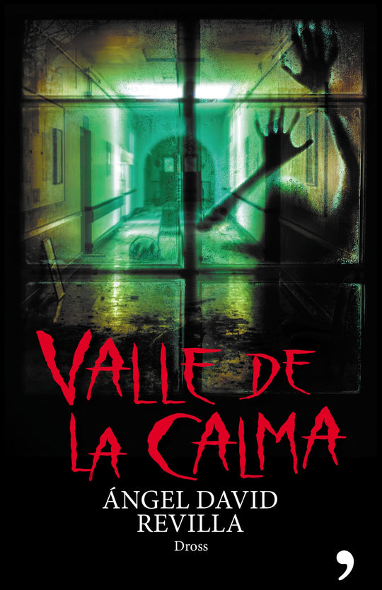 Valle de la calma  -  Dross - IMPRESIÓN A DEMANDA