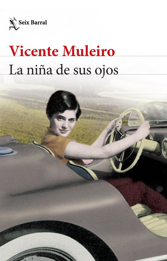La niña de sus ojos -  Vicente Muleiro - IMPRESIÓN A DEMANDA
