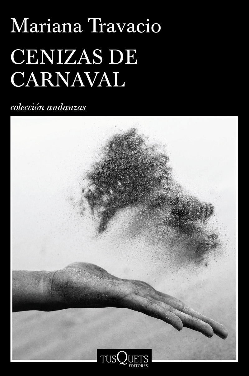 Cenizas de carnaval  -  Mariana Travacio - IMPRESIÓN A DEMANDA