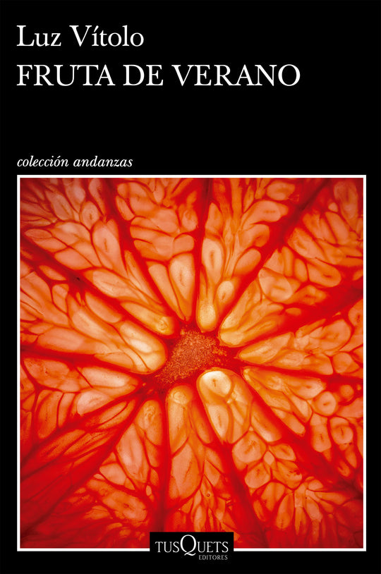 Fruta de verano - IMPRESIÓN A DEMANDA -  Luz Vitolo