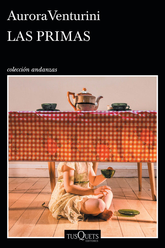 Las primas -  IMPRESIÓN A DEMANDA -  Aurora Venturini