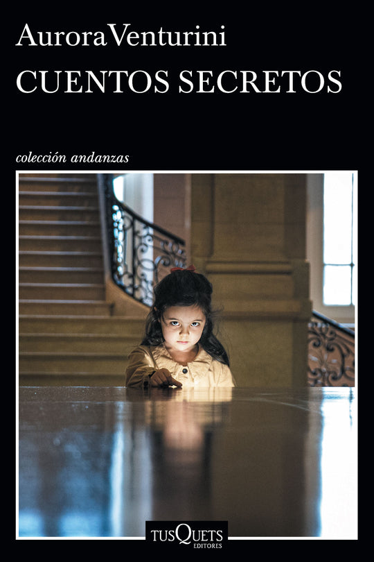Cuentos secretos - IMPRESIÓN A DEMANDA -  Aurora Venturini