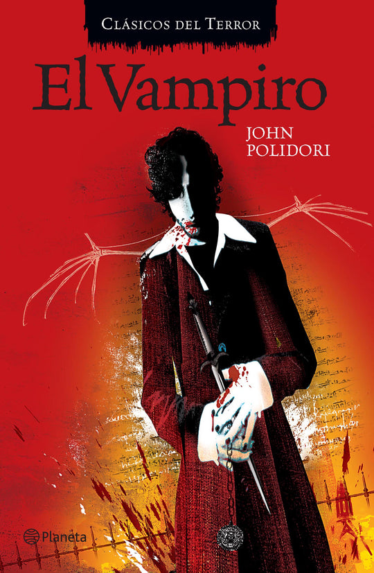 El vampiro -  John Polidori