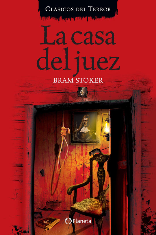 La casa del juez -  Bram Stoker