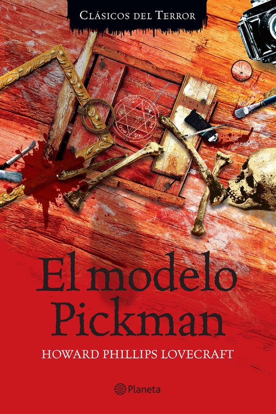 El modelo Pickman -  H. P. Lovecraft
