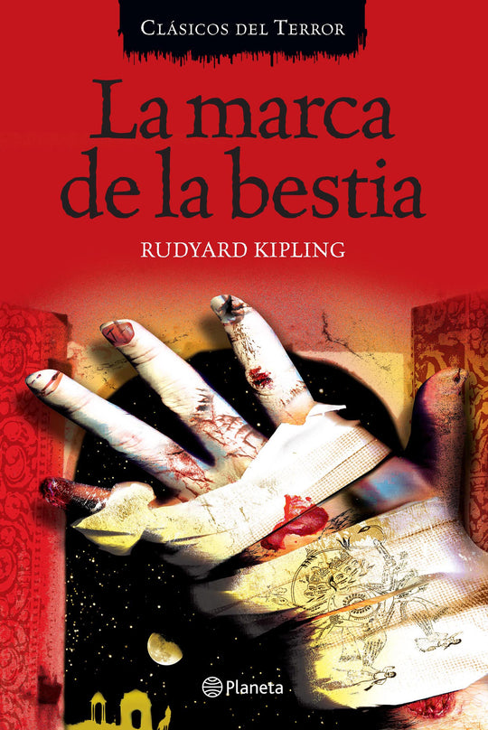 La marca de la bestia -  Rudyard Kipling