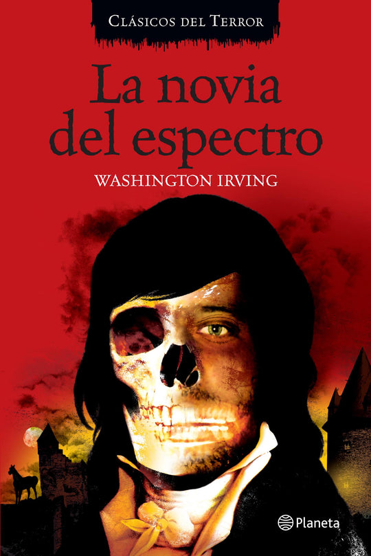 La novia del espectro -  Washington Irving