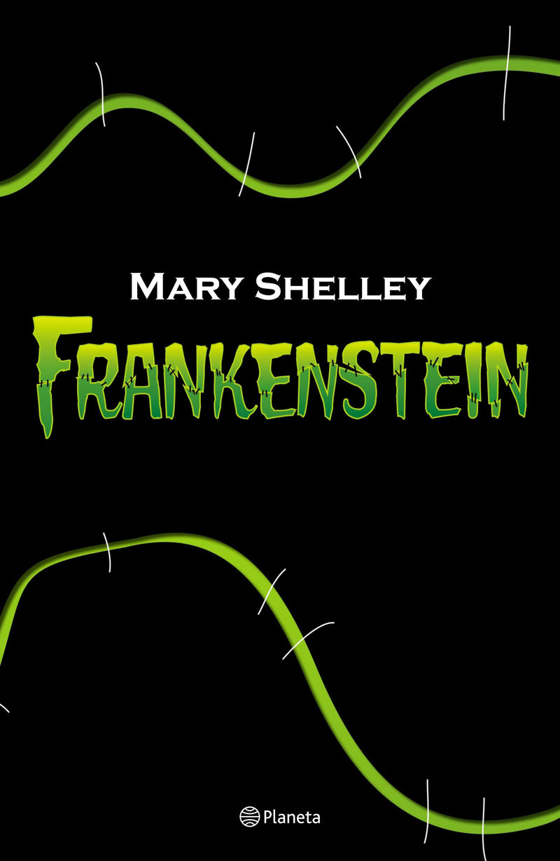 Frankenstein -  Mary Shelley - IMPRESIÓN A DEMANDA