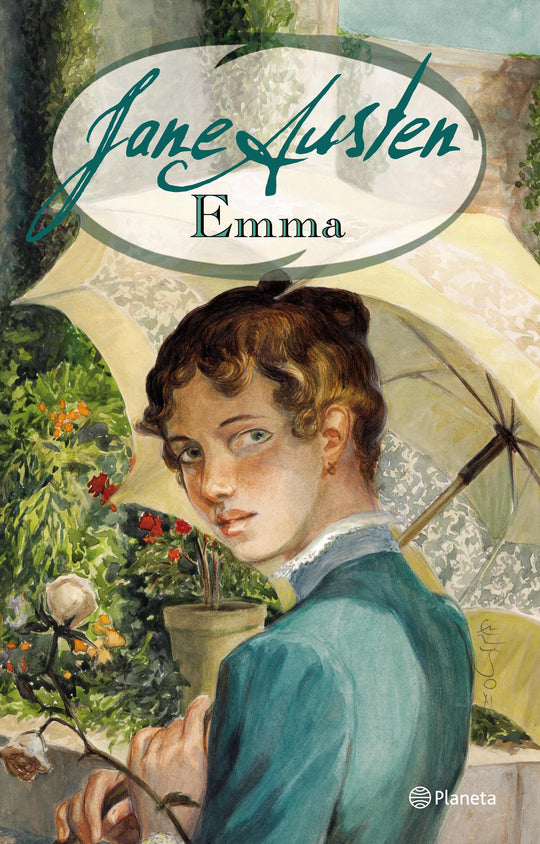 Emma -  Jane Austen - IMPRESIÓN A DEMANDA