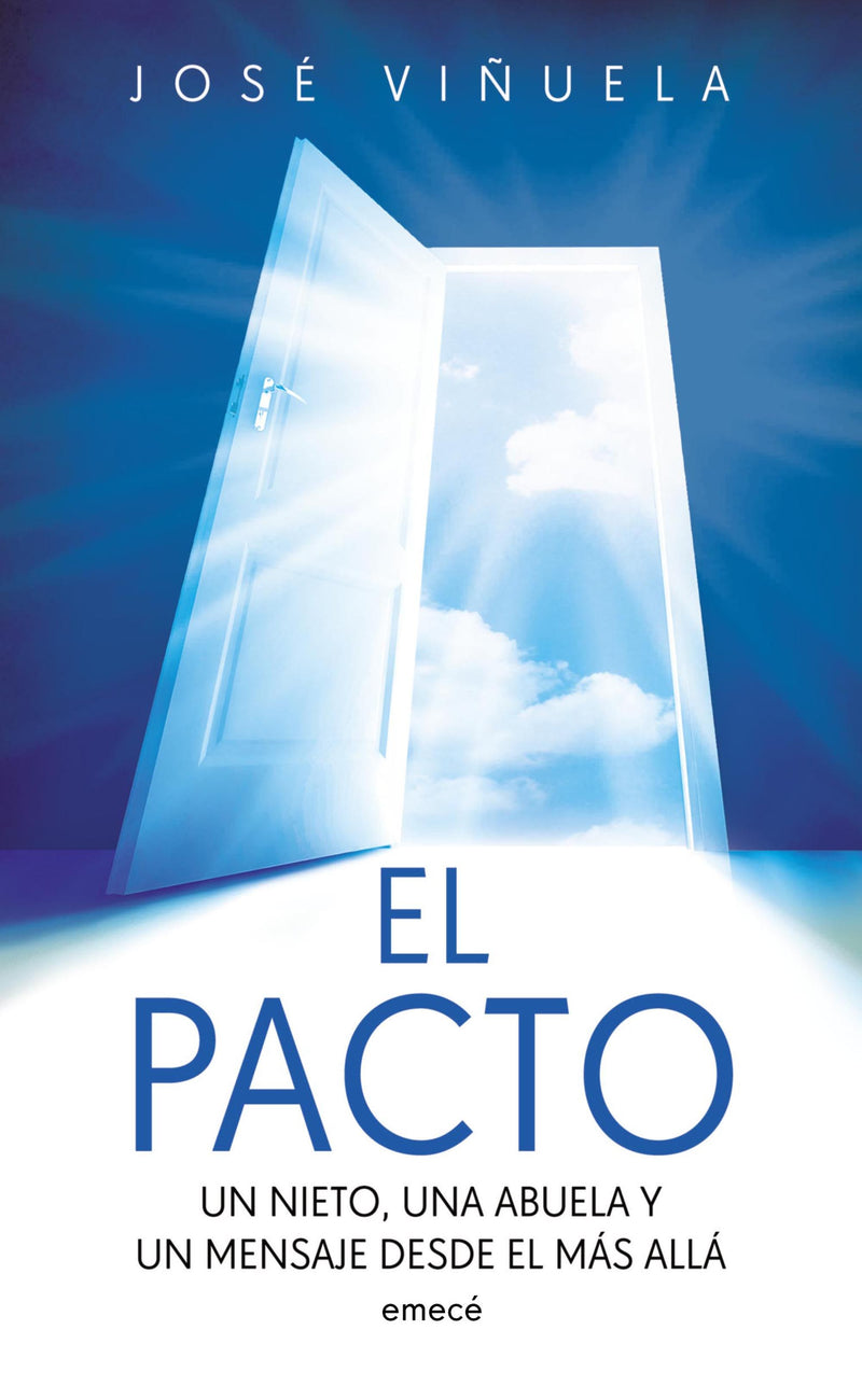 El pacto -  José Viñuela - IMPRESIÓN A DEMANDA