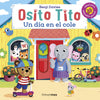 Osito Tito. Un día en el cole - Benji Davies