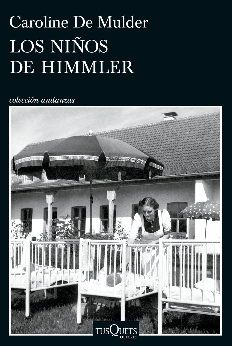 Los niños de Himmler - Caroline De Mulder