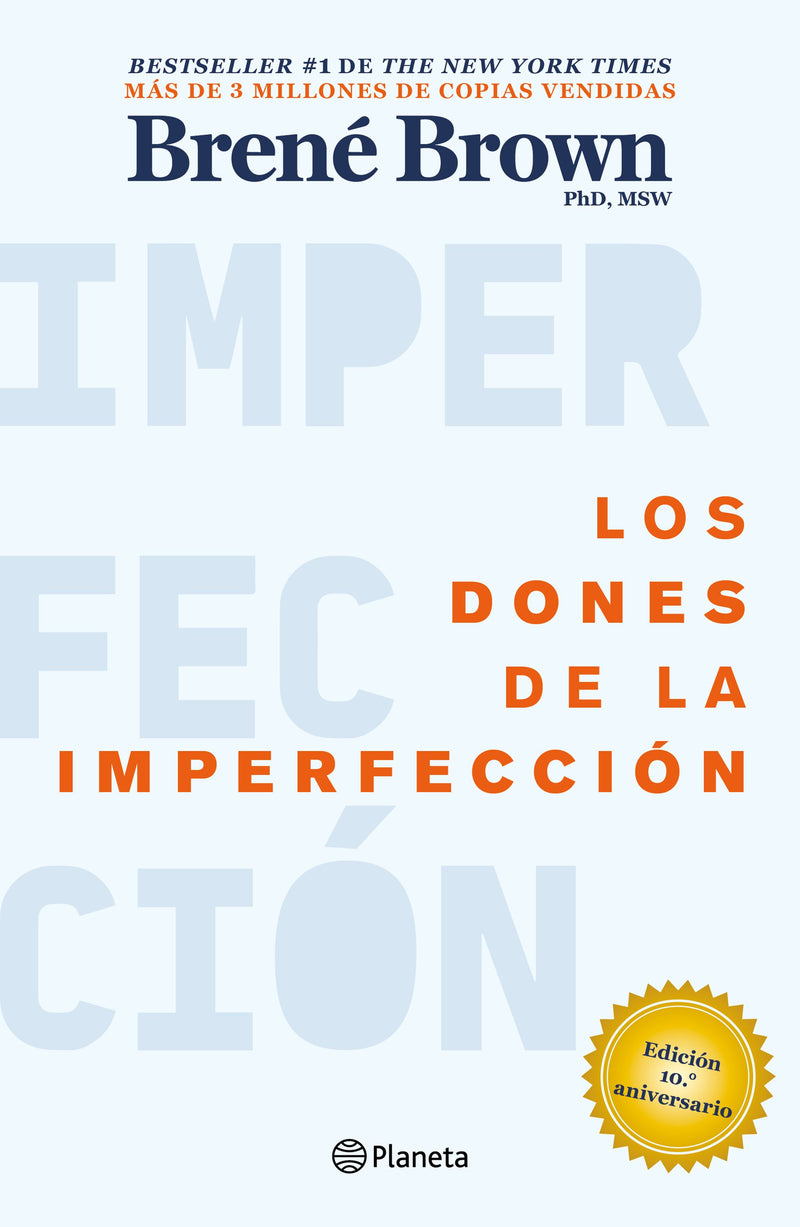 Los dones de la imperfección - Brené Brown