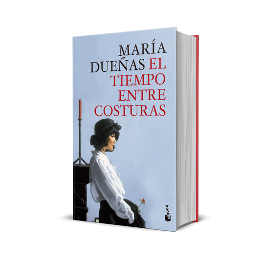 El tiempo entre costuras. Tapa dura - María Dueñas