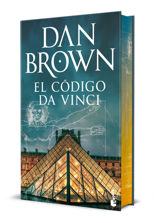 El código Da Vinci - Dan Brown