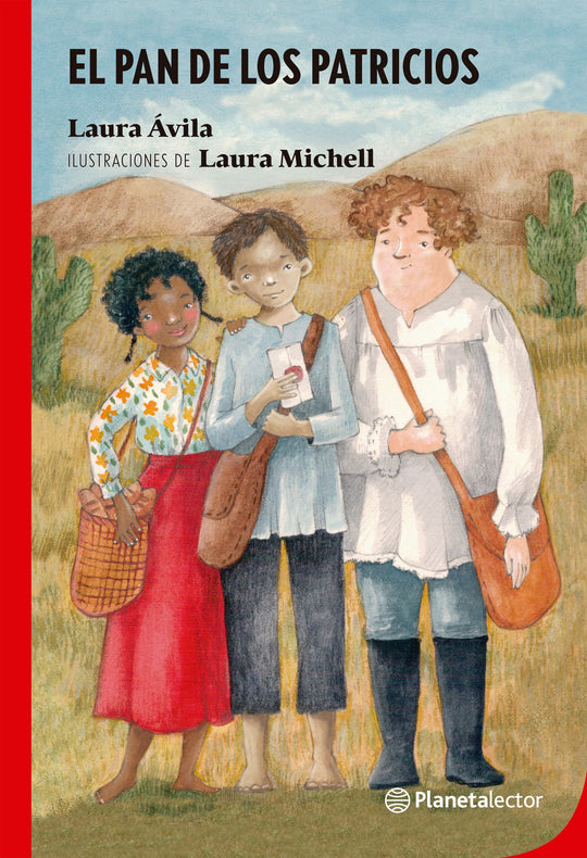 El pan de los patricios POD                        -  Laura Avila