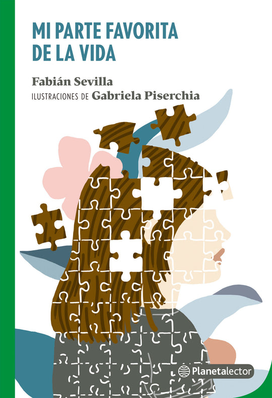 Mi parte favorita de la vida POD                   -  Fabián Sevilla