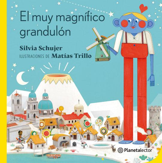 El muy magnífico grandulón POD                     -  Silvia Schujer