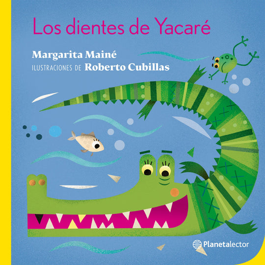 Los dientes de Yacaré POD                          -  Margarita Mainé