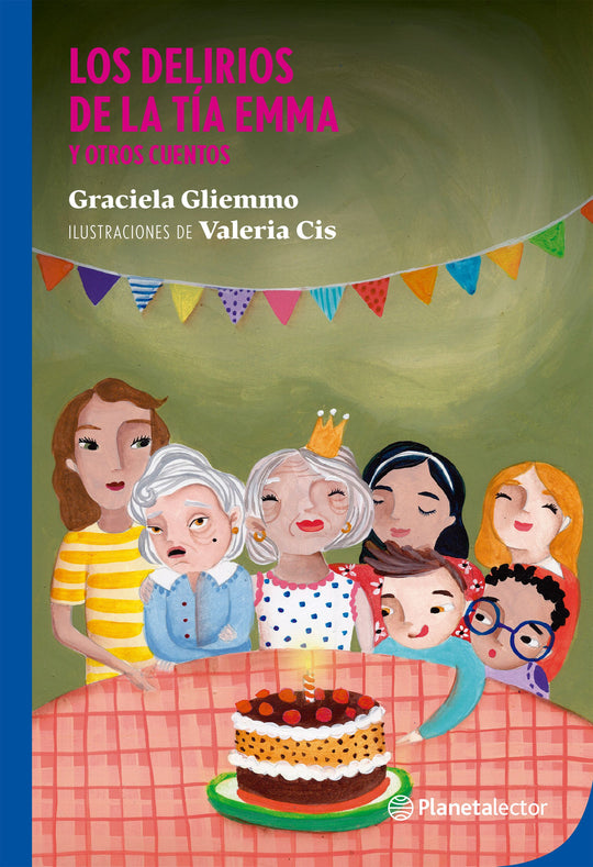 Los delirios de la tía Emma y otros cuentos POD    -  Graciela Gliemmo