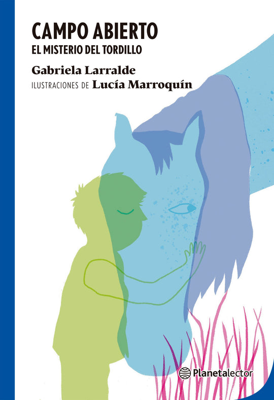 Campo abierto. El misterio del Tordillo POD        -  Gabriela Larralde