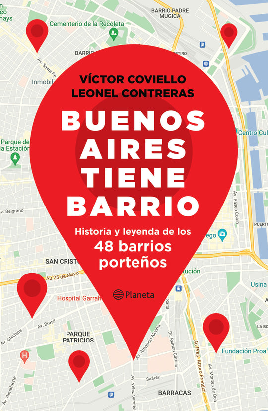 Buenos Aires tiene barrio POD - Víctor Coviello Leonel Contreras