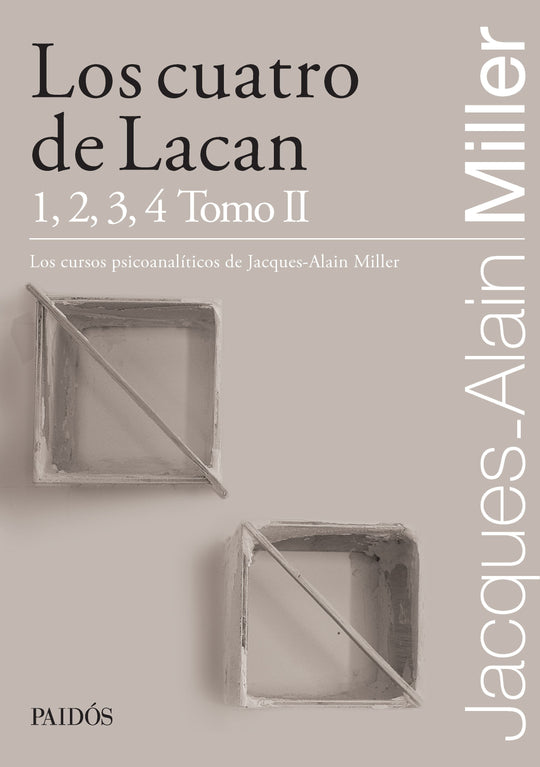 Los cuatro de Lacan POD - Jacques-Alain Miller