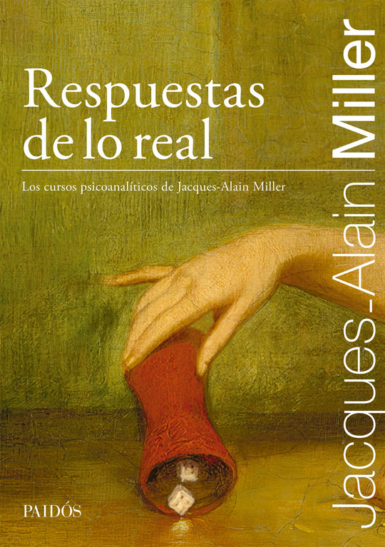 Respuestas de lo real POD - Jacques-Alain Miller
